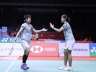 Lanny/Fadia Bersyukur Akhiri Kutukan Kekalahan dari Ganda Jepang di Malaysia Masters 2025