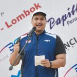Menpora Dito