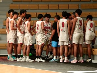 Timnas Basket U16 Putra Optimistis Hadapi Persaingan di FIBA Asia Cup SEABA Qualifiers