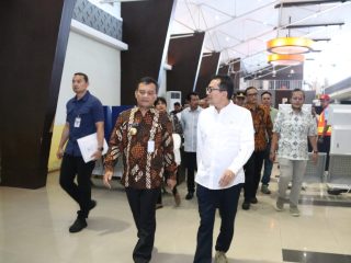 Revitalisasi Pelabuhan Tanjung Emas Semarang Diharapkan Selesai Satu Tahun