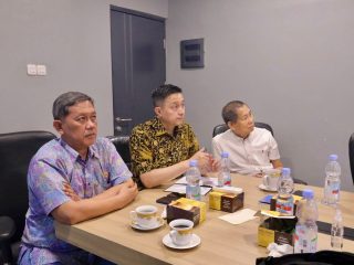 PP PBSI Gelar Pertemuan Virtual Bahas Pembinaan Daerah dan Penguatan Organisasi
