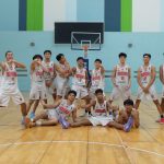 Timnas Basket Putra U16