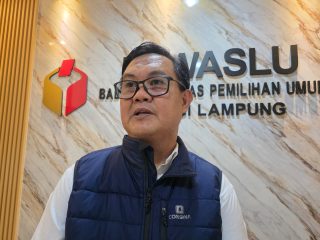 Bawaslu Lampung Kawal Ketat PSU Pilbup Pesawaran