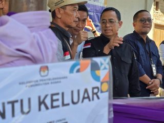Bawaslu Terima 11 Laporan Dugaan Pelanggaran Pemilihan di PSU Pesawaran
