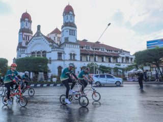 Sekda Jateng Dorong Pariwisata Guna Dongkrak Pendapatan Daerah
