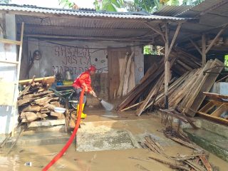 Perkembangan Situasi dan Penanganan Bencana 25 Mei 2025