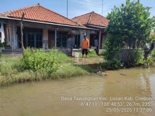 Perkembangan Situasi dan Penanganan Bencana 26 Mei 2025