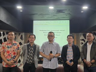 Berharap Dukung Masyarakat Empat Lawang Wujudkan Madani Jilid II, Joncik Muhammad: Kami Bukan Manusia Super