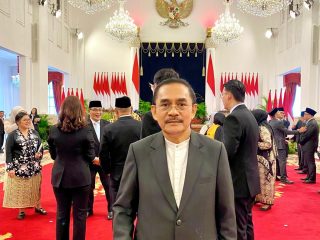 Jokowi Lebih Pilih PSI, PPP: Masa Bapak-Anak Beda Partai, Itu Incredible