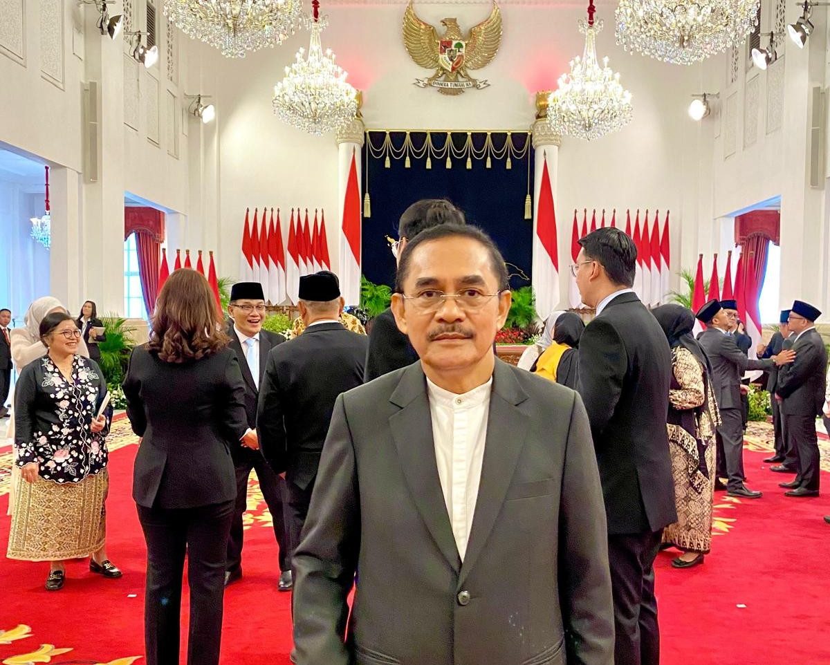 Jokowi Lebih Pilih PSI, PPP: Masa Bapak-Anak Beda Partai