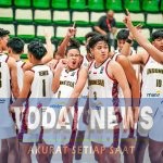 Timnas Basket Putra U16 Indonesia