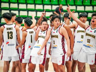 Timnas Putra U16 Lolos ke FIBA Asia Cup Usai Kalahkan Vietnam