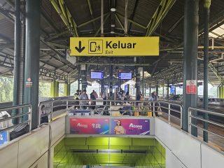 Long Weekend, Daop 1 Jakarta: 116.106 Tiket Terjual