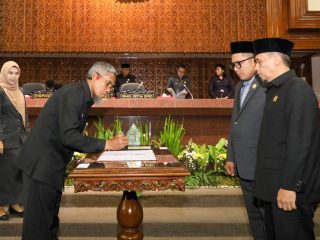 Sekda Jateng Sebut Jika BPR BKK Jateng Merger, Asetnya Capai Rp 12 Triliun