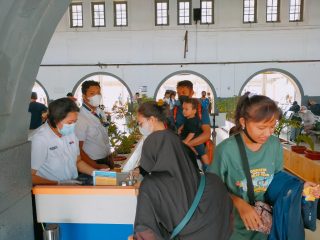 KAI Daop 1 Jakarta: 134.030 Penumpang Telah Diberangkatkan