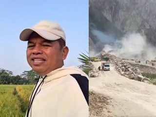 Ucapkan Belasungkawa, Gubernur Jabar Akan Sambangi Keluarga Korban Tragedi Longsor Gunung Kuda