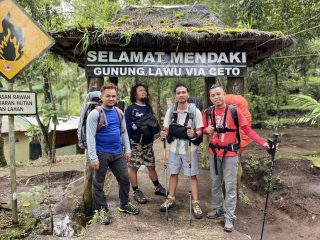 Ini Faktor yang Berpengaruh pada Perkiraan Lama Waktu Mendaki Gunung
