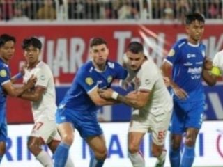 Persib Segera Evaluasi Tim Jelang Lawan Barito Putera