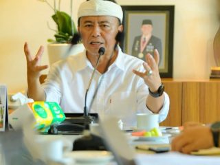 Profil Sekda Jabar Herman Suryatman, Viral karena Pidatonya Dianggap Tegas dan Berpihak kepada Rakyat