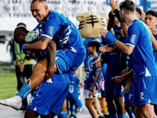 Persib Bandung Juara Liga 1 2024-2025