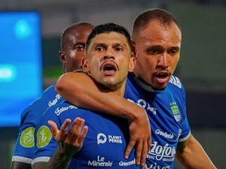Pesta Dimulai! Gustavo Franca Ucapkan Terima Kasih ke Bobotoh