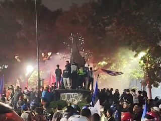 Jadwal dan Rute Konvoi Bobotoh, Warga Diimbau Hindari Titik Kemacetan