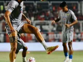 Persib Tetap Targetkan Kemenangan dari Barito Putera