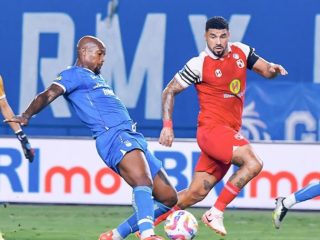 Hasil Pertandingan Persib Bandung VS Barito Putera Jumat 9 Mei 2025