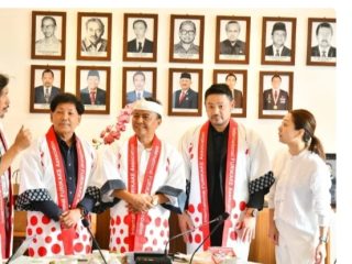 Sekda Jabar Tertarik Olahan Makanan Khas Jepang Furikake, Jadi Alternatif Asupan Gizi Cegah Malnutrisi