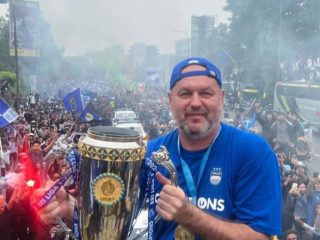 Bojan Hodak Fokus Matangkan Persib Jelang Piala Presiden 2025