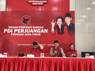 DPP PDIP Copot Adi Sutarwijono dari Jabatan Ketua DPC Surabaya