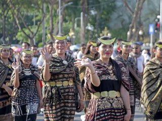 Karnaval Budaya Bakal Ramaikan Munas ke-VII APEKSI di Surabaya