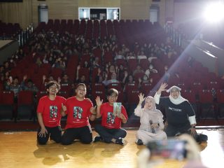 Surabaya Jadi Titik Kritis Gerakan Sinema Humanis Lewat Festival Sinema Kita