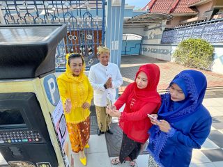 Rayakan HUT Surabaya ke-732, Parkir Cuma Rp732 Lewat QRIS di Lokasi Tertentu