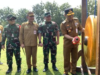 TMMD Jadi Langkah Pemerataan Pembangunan di Jawa Tengah