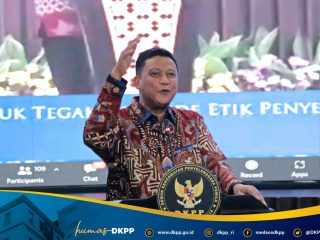 Keberadaan DKPP Penting untuk Jaga Integritas Pemilu