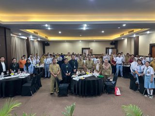 Majukan Pariwisata Lokal Lewat School Creative Hub