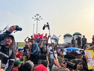 Rencana Prabowo Bentuk Satgas PHK, KASBI: Harus Bisa Proteksi Bukan Hanya Penindakan!