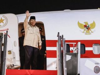 Di depan Pimpinan Negara OKI, Prabowo Tegaskan Indonesia Tidak Pernah Surut Dukung Kemerdekaan Palestina