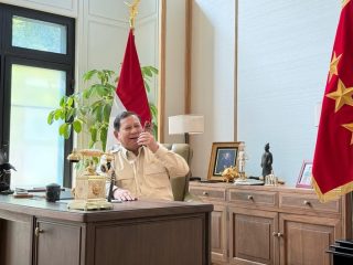 Prabowo Pilih Komunikasi Dengan DPR Sahkan RUU Perampasan Aset Dibanding Terbitkan Perppu