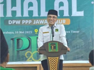 Sekjen PPP Ungkap 20 DPW Kompak Minta Ganti Ketum di Muktamar 2025 