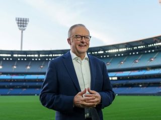 PM Australia Albanese Bakal Kunjungi Presiden Prabowo Esok Hari Usai Baru Sehari Dilantik