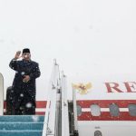 Caption foto : Presiden Republik Indonesia, Prabowo Subianto./ Instagram @prabowo