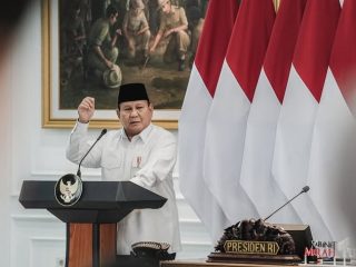 Menteri 'Lelet' Bakal Ditinggalkan Prabowo di Pinggir Jalan