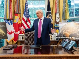 Legislator AS Loloskan RUU Pemotongan Pajak Trump