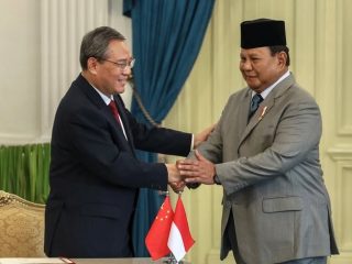 Indonesia-China Siap Perkuat Kerjasama Strategis Multi Sektor