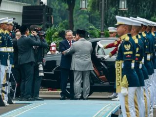 Prabowo Sebut Hasil Kerjasama Dagang Indonesia-China Tembus 130 Miliar USD