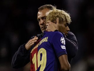 Flick Puji Yamal, Barcelona Siap Tempur di San Siro demi Tiket Final