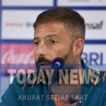 Pelatih Borneo FC, Joaquin Gomez