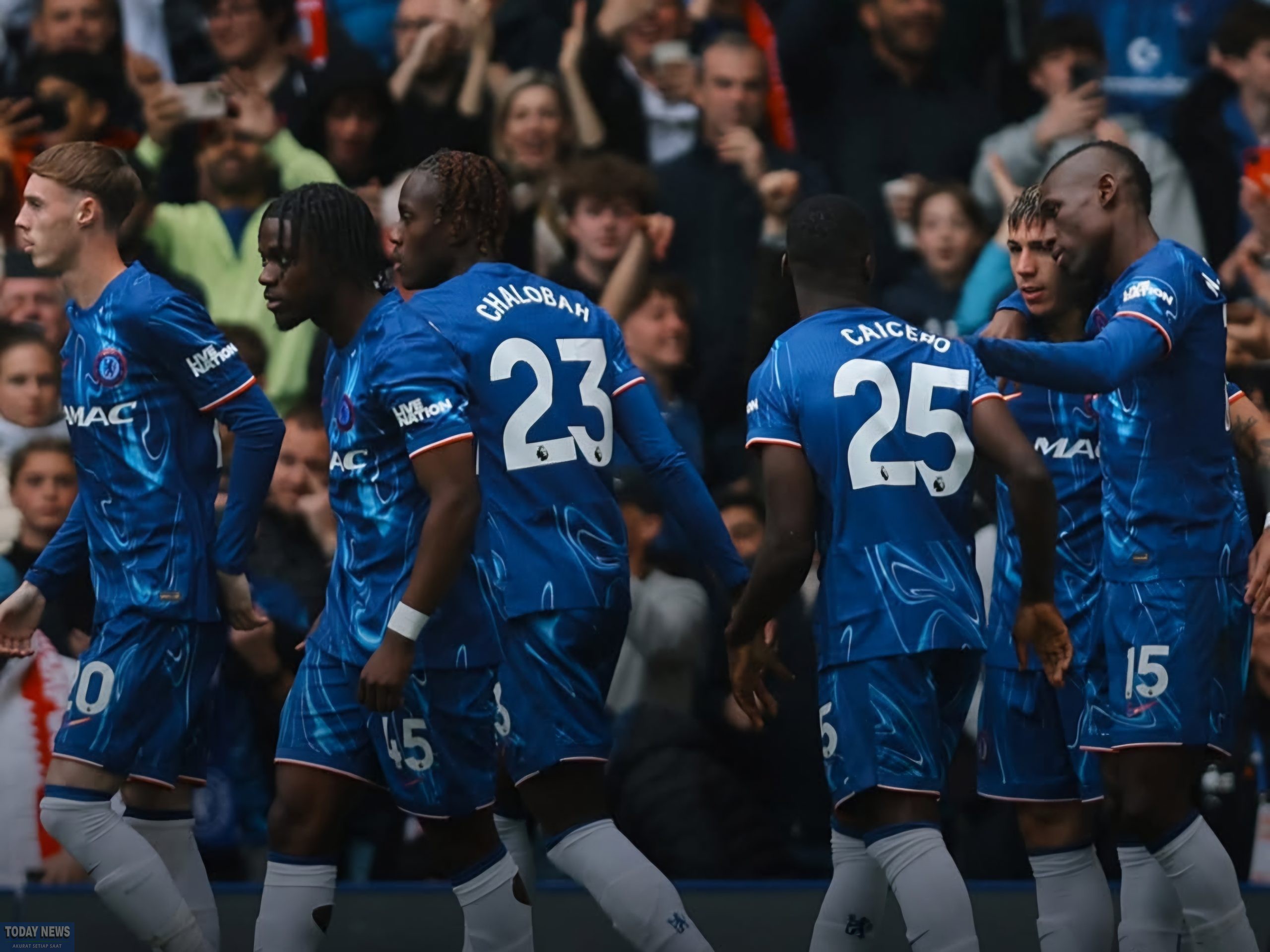 Skuad Chelsea